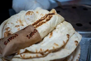 Sonovi Kebab Kraków - Restauracja