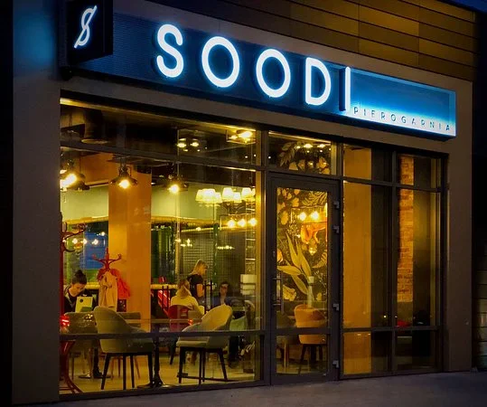 Soodi Pierogarnia Białystok - Restauracja