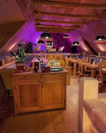 SOPA karczma - Restauracja Zakopane