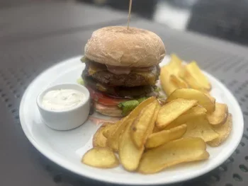 Soprano Burger & Joker Kebab Ustka - Restauracja