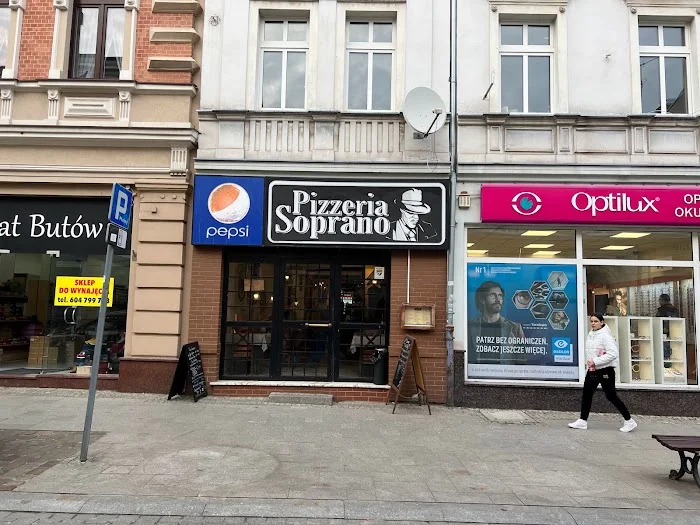 Soprano pizza Bydgoszcz - Restauracja