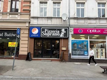 Soprano pizza Bydgoszcz - Restauracja