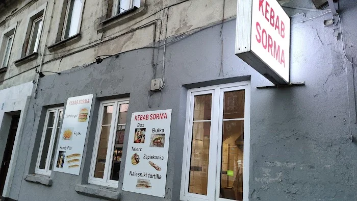 SORMA KEBAB - Restauracja Piotrków Trybunalski