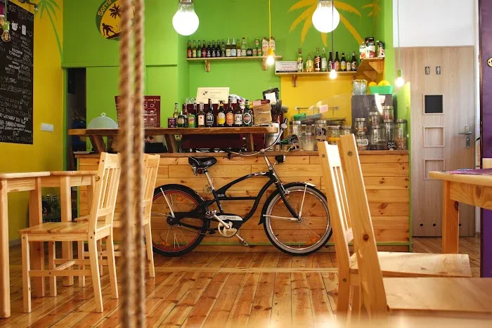 Sorrir Superfood Cafe & Delivery - Kawiarnia Poznań