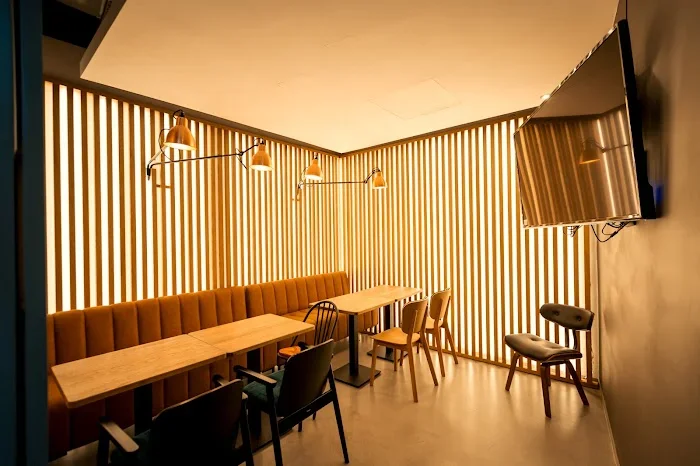 Sosiser - Restauracja Warszawa