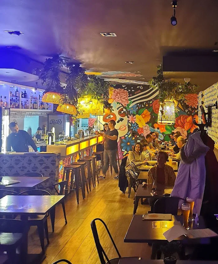 SoulSet - Ramen & Burger - Restauracja Warszawa