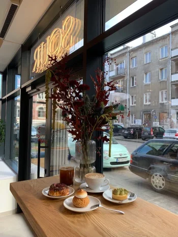 SOUR Deli Bar - Restauracja Warszawa