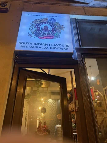 SOUTH INDIAN FLAVOURS - Restauracja Szklarska Poręba