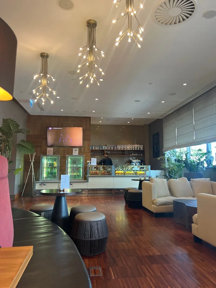 SPA LOUNGE - Kawiarnia Warszawa
