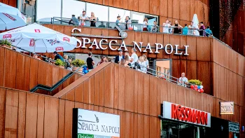 SpaccaNapoli Powiśle - Restauracja Warszawa