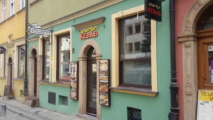 Spartan Kebab - Restauracja Wrocław