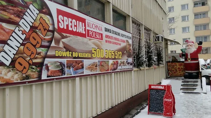 Specjał Kuchnia Polska Paweł Prusak - Restauracja Bielsko-Biała