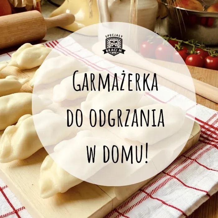 Specjały Braci M. Pierogi - Restauracja Sosnowiec