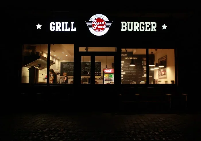 Speed Food - Restauracja Kalisz