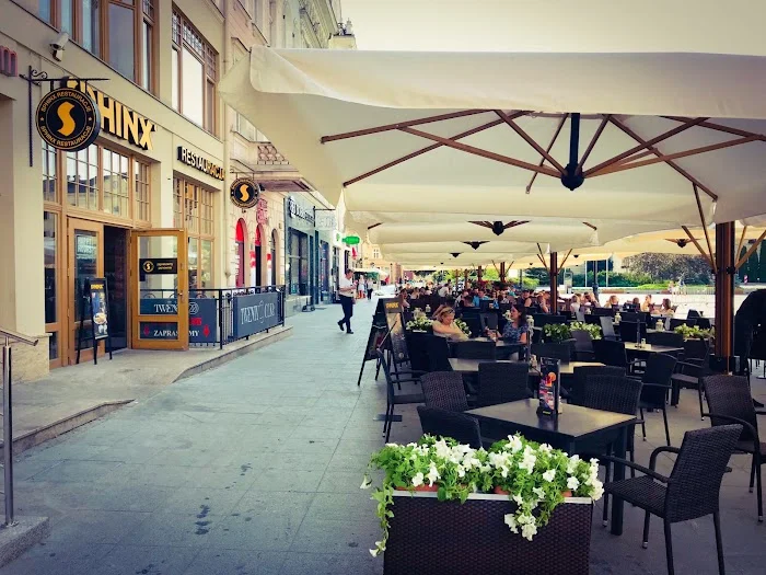 Sphinx - Restauracja Bydgoszcz