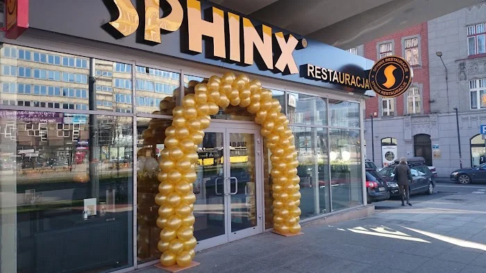 Sphinx - Restauracja Katowice