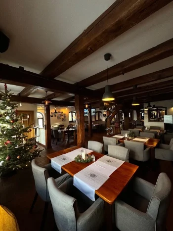 Spichlerz - Restauracja Ustka