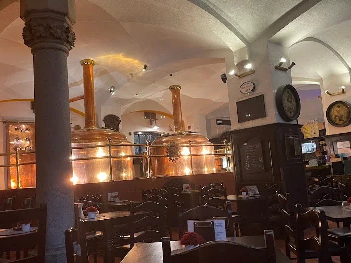 Spiż - Microbrewery and Restaurant - Restauracja Wrocław