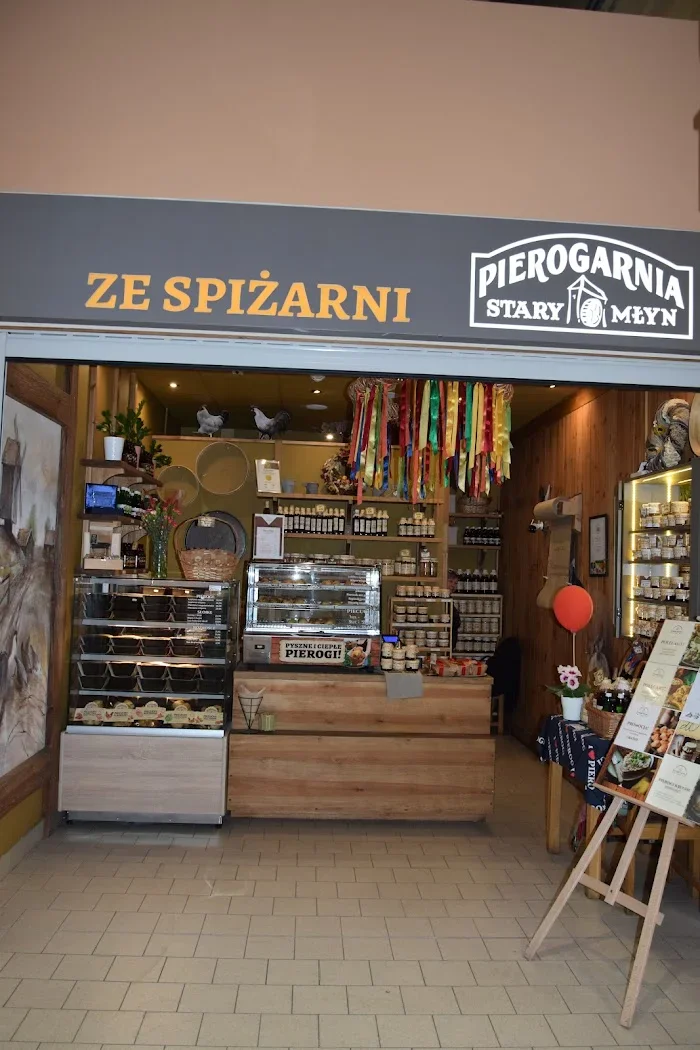 Spiżarnia Stary Młyn - Restauracja Toruń