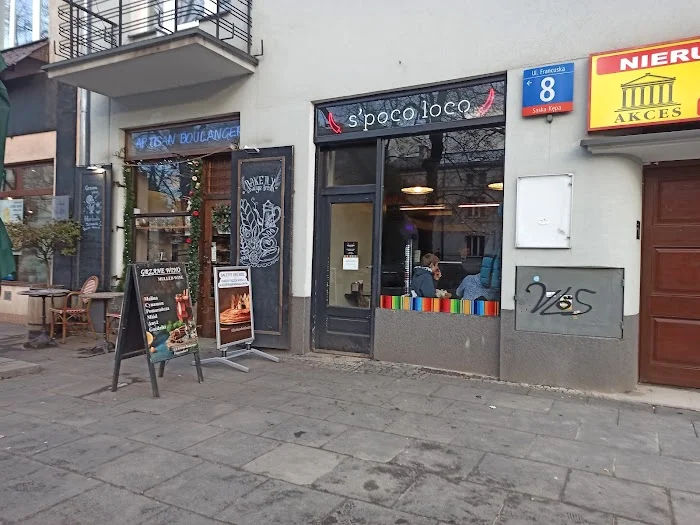 s'poco loco - Restauracja Warszawa