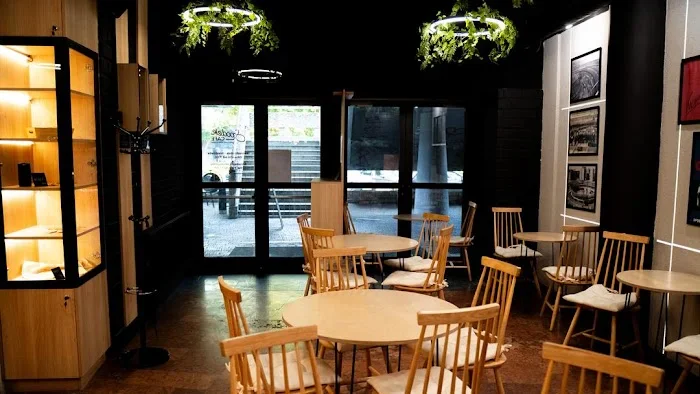 Spodek Cafe - Kawiarnia Katowice