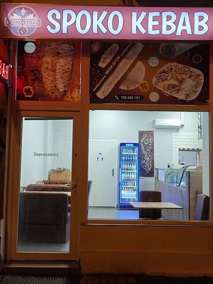 SPOKO KEBAB WROCŁAW - Restauracja Wrocław