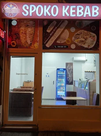 SPOKO KEBAB WROCŁAW - Restauracja Wrocław