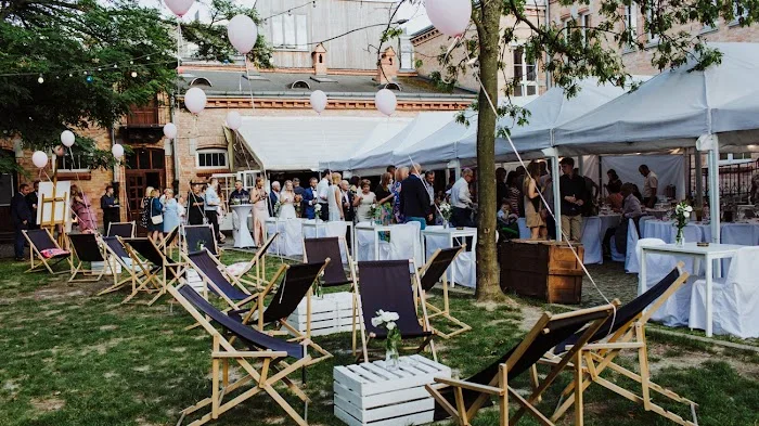Spokojna 15 - Restauracja Marki