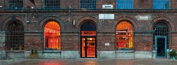 Spółdzielnia - Restauracja Łódź