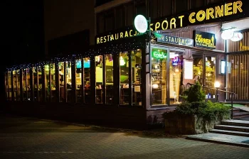 Sport Corner - Restauracja Zakopane