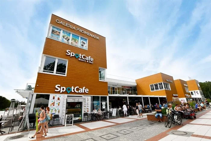 Spot Cafe - Restauracja Świnoujście