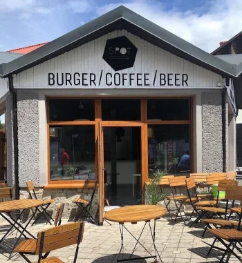 SPOT - Restauracja Szklarska Poręba