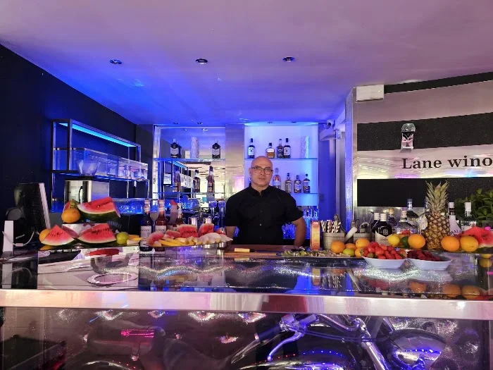 Srebrna Perła-Restauracja Ogniem i Dymem Sosnowiec