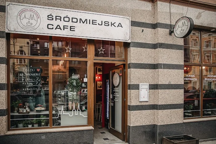 Śródmiejska Cafe - Restauracja Wrocław