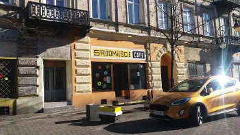 Śródmieście Cafe - Kawiarnia Włocławek