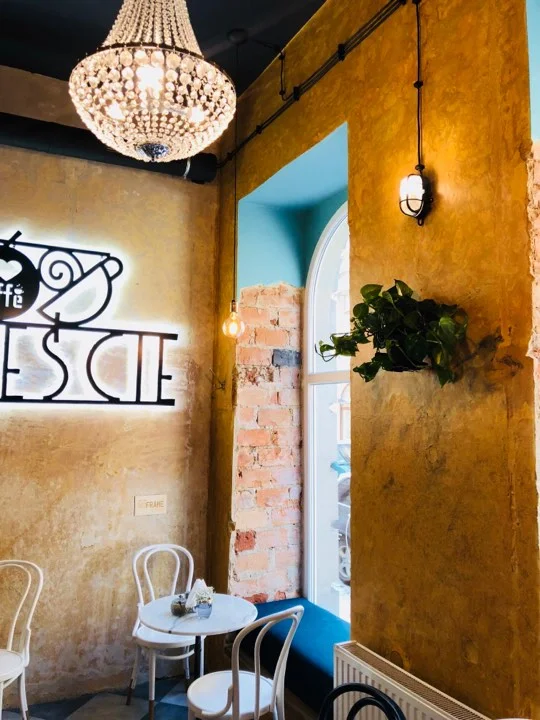 Śródmieście - Restauracja Łódź