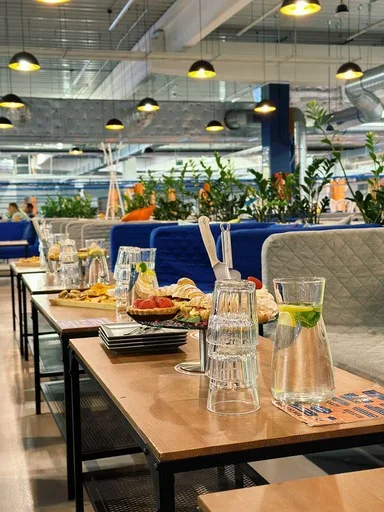 Stacja Caffè Częstochowa - Restauracja