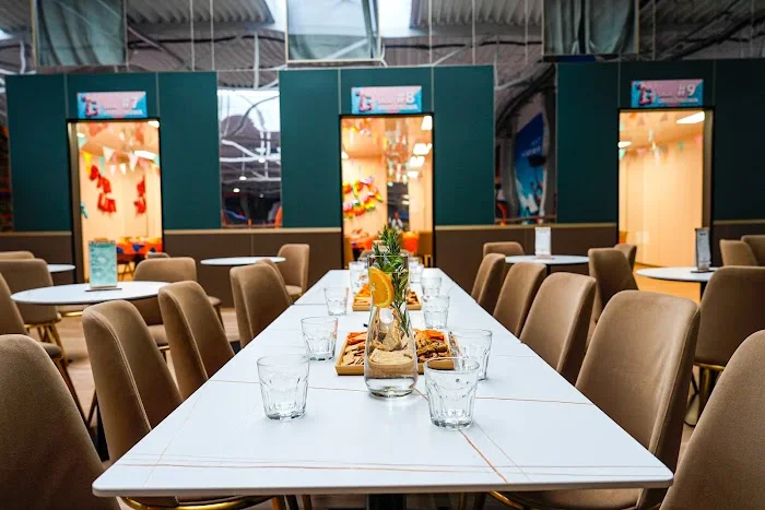 Stacja Caffe Łódź - Restauracja