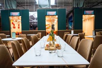 Stacja Caffe Łódź - Restauracja