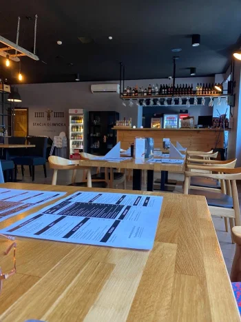 Stacja Gliwicka - Restauracja Legnica