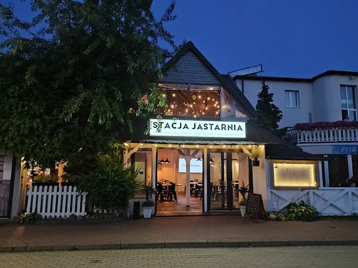 Stacja Jastarnia Bar&Restauracja