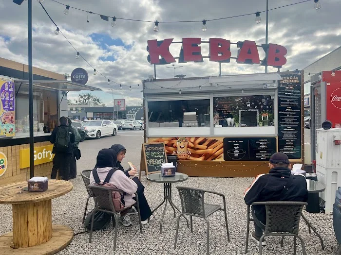 Stacja KEBAB - Restauracja Białystok