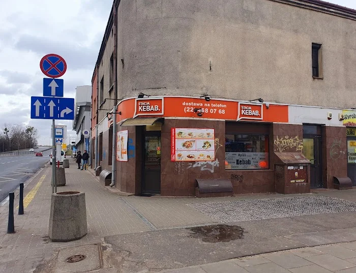 Stacja Kebab - Restauracja Warszawa