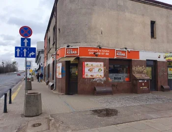 Stacja Kebab - Restauracja Warszawa