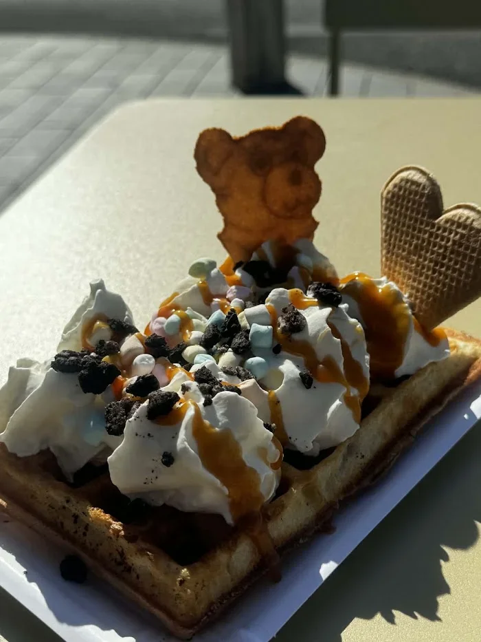 Stacja Lody - Słodka Przystań Łódź - Restauracja Piotrków Trybunalski