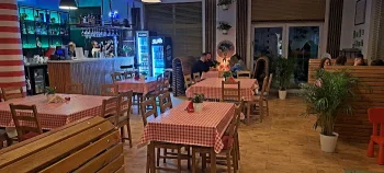 Stacja Marki - Restauracja