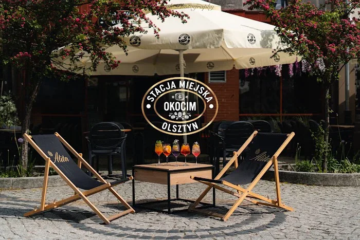 Stacja Miejska Olsztyn - Restauracja