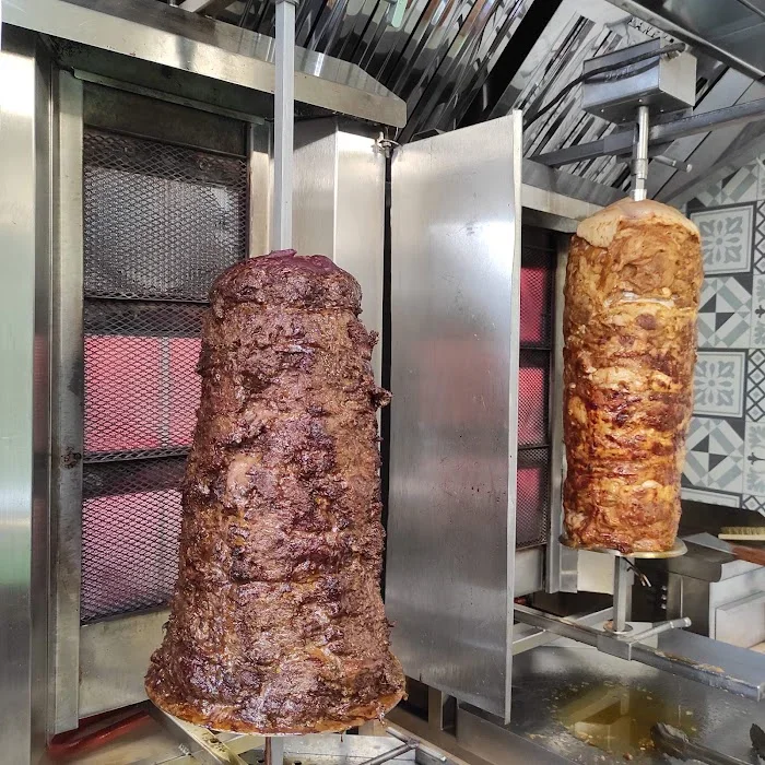 Stacja No 6 Kebab - Restauracja Kraków