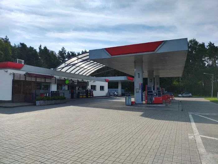 Stacja Paliw ORLEN - Restauracja Piła