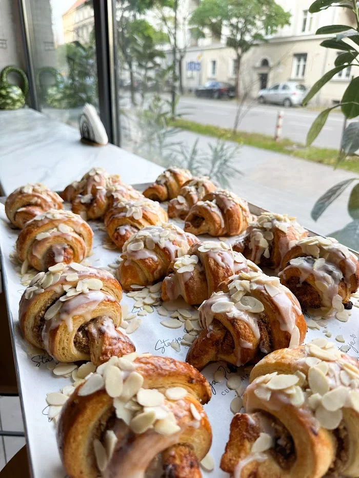 Stacja Pistacja Gliwice - Restauracja